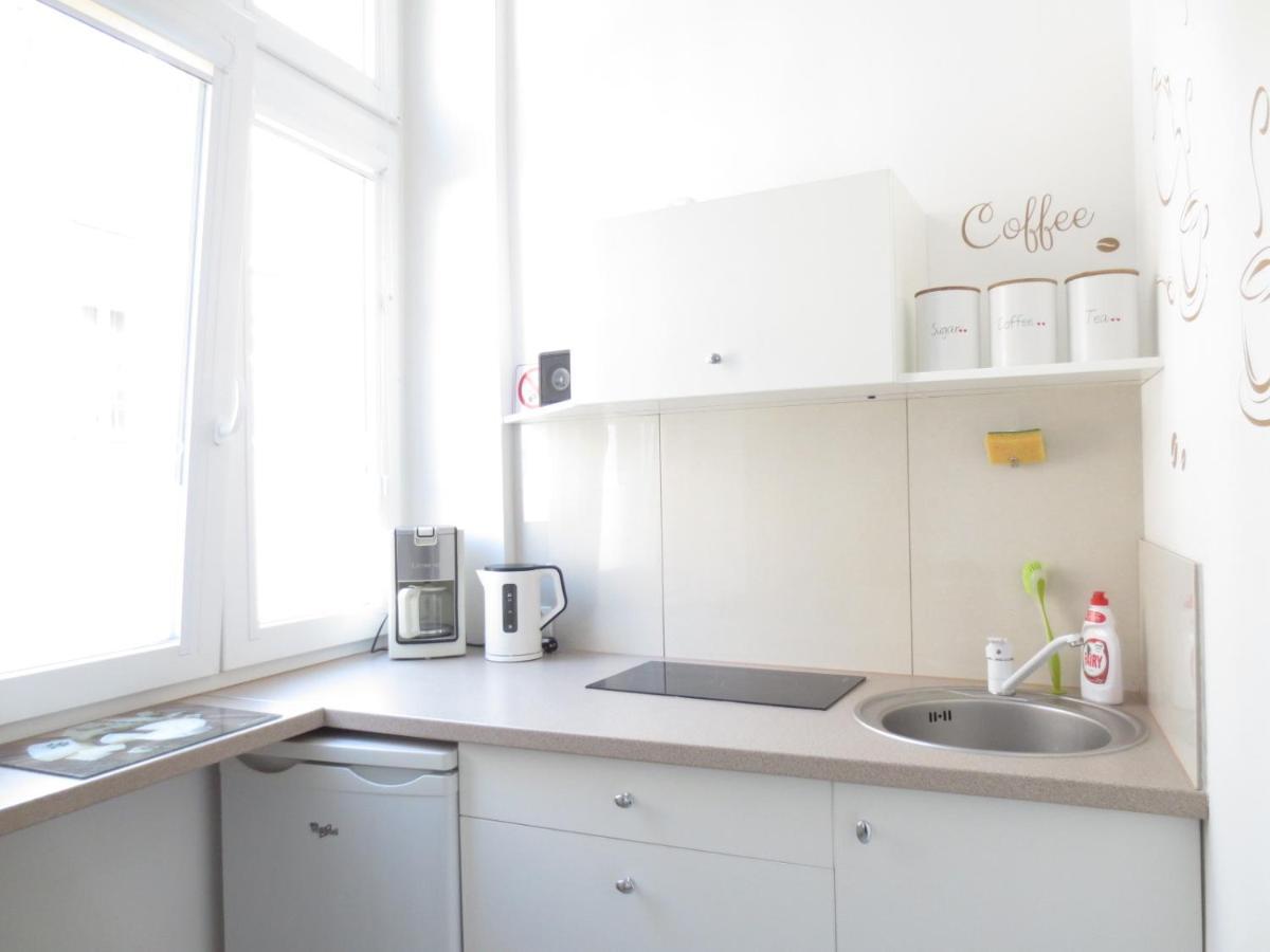 Lovely Apartment In The Heart Of The Old Town 그단스크 외부 사진